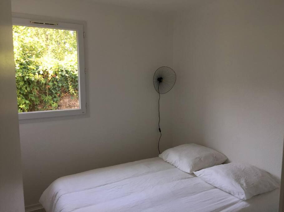 דירות אנגלה T3 En Duplex Avec Grande Piscine מראה חיצוני תמונה